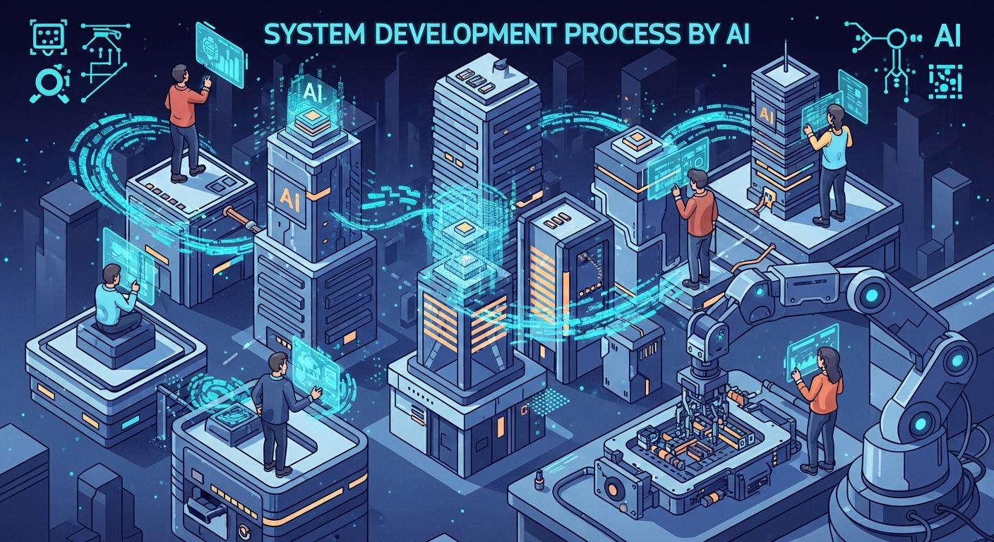 AI駆動型システム開発